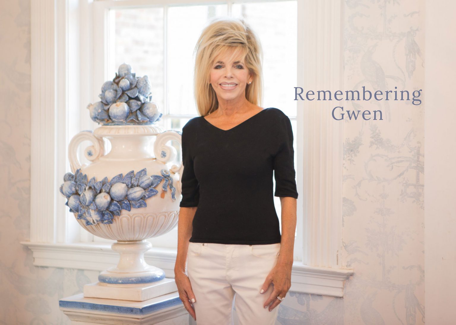 Remembering Gwen - Gwen Shamblin Lara